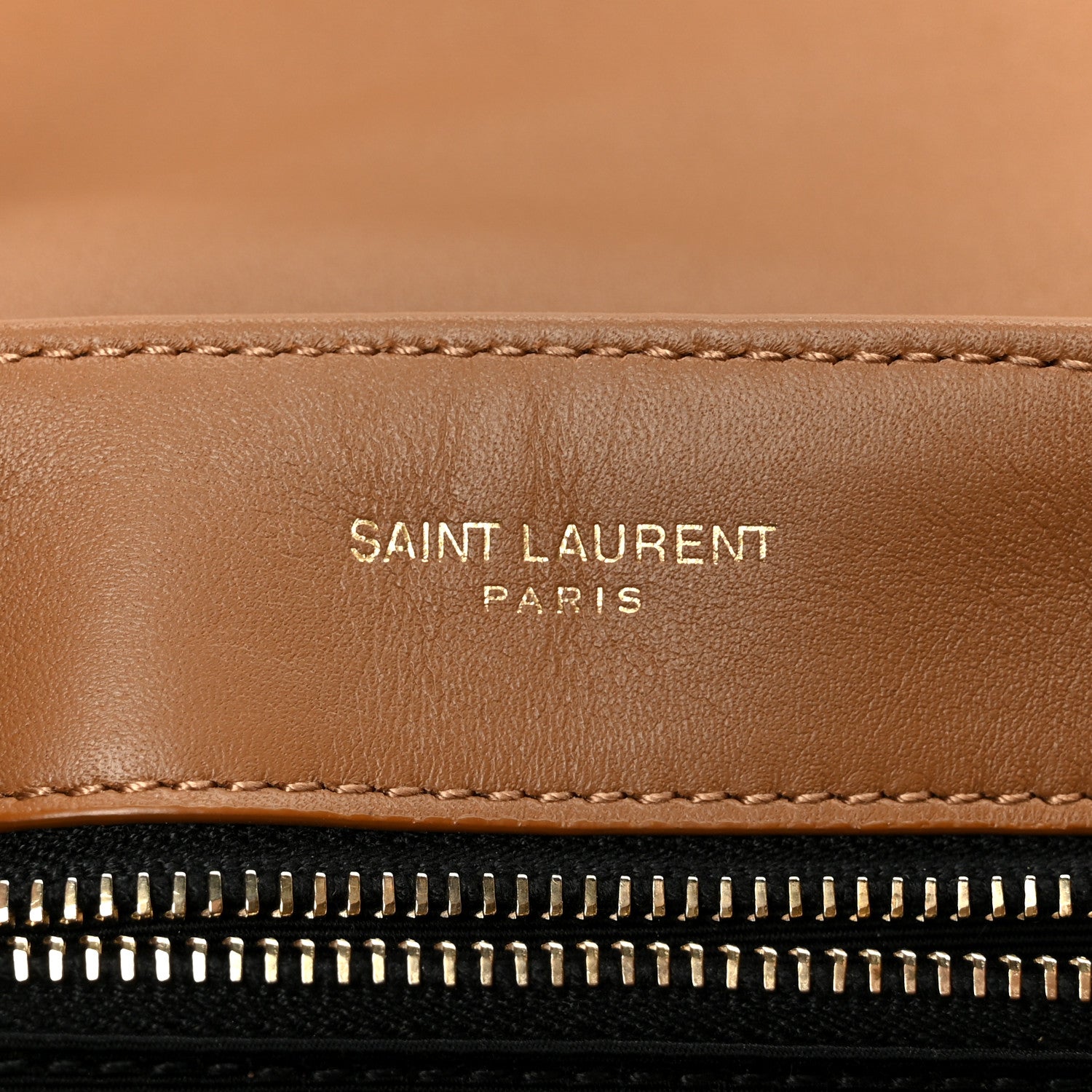 Saint Laurent Suede Toy Loulou Shoulder Bag Cinnamon 8 of 11