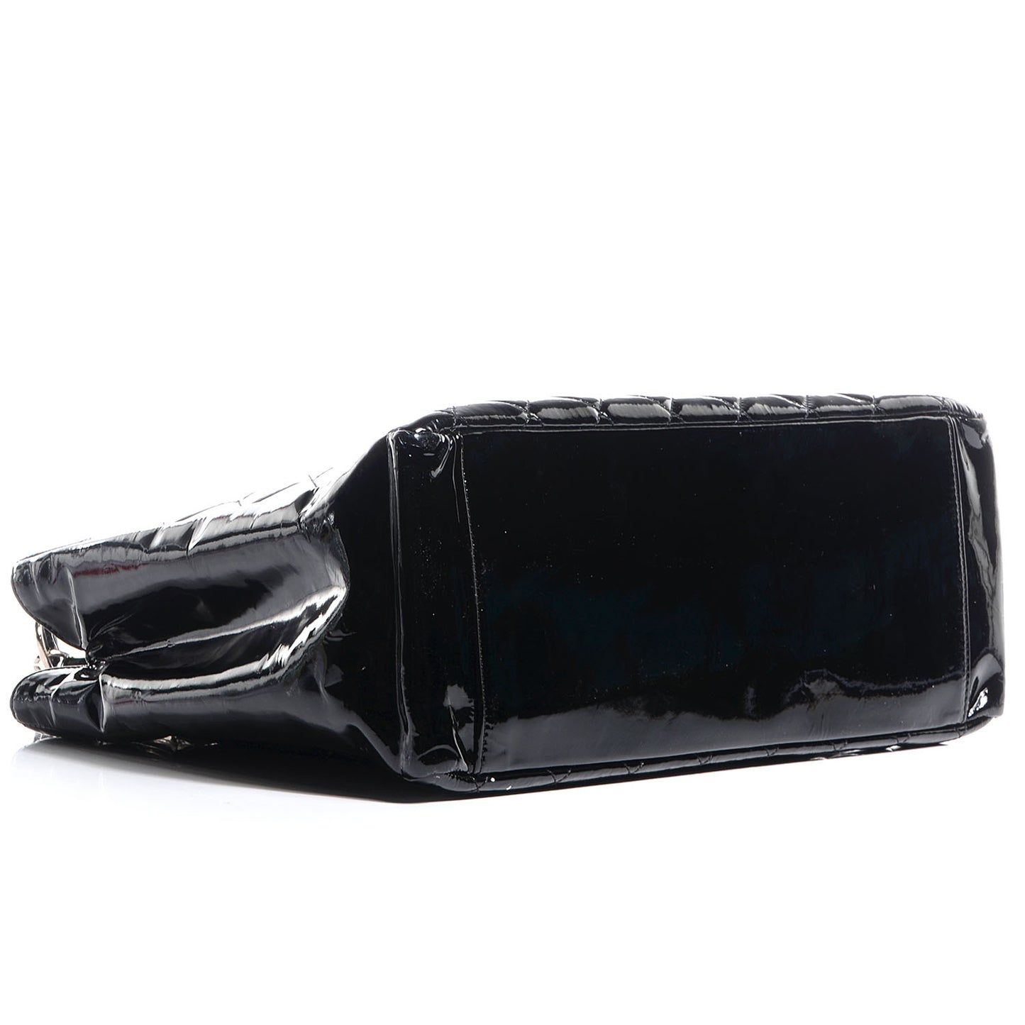 Patent Grand Shopping Tote GST Black