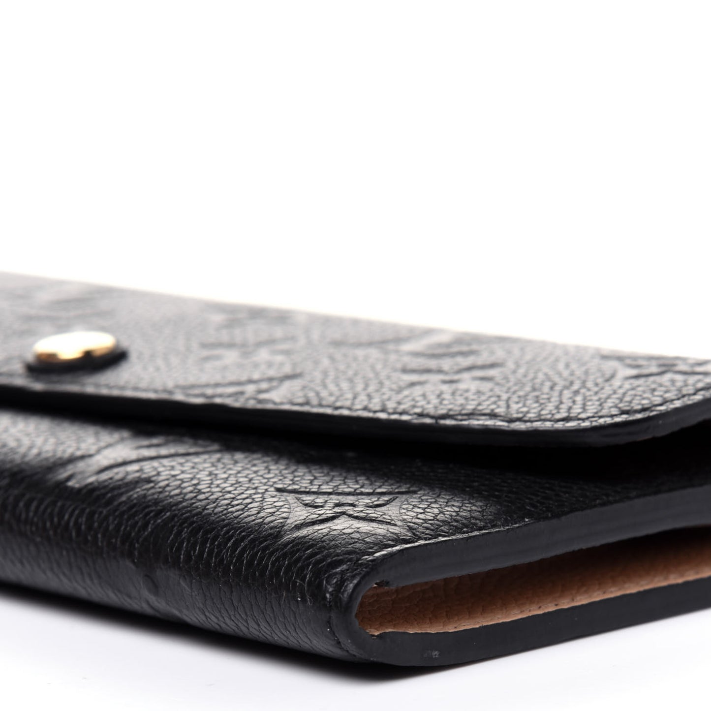 Empreinte Emilie Wallet Black Dune