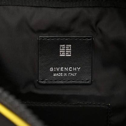 Givenchy Nylon G-Trek Bum Bag Yellow 6 of 9