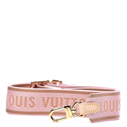 Louis Vuitton Monogram Multi Pochette Accessories Shoulder Strap Rose Clair 1 of 4