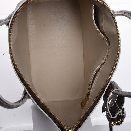 Louis Vuitton Monogram Shine Fetish Lockit 5 of 12