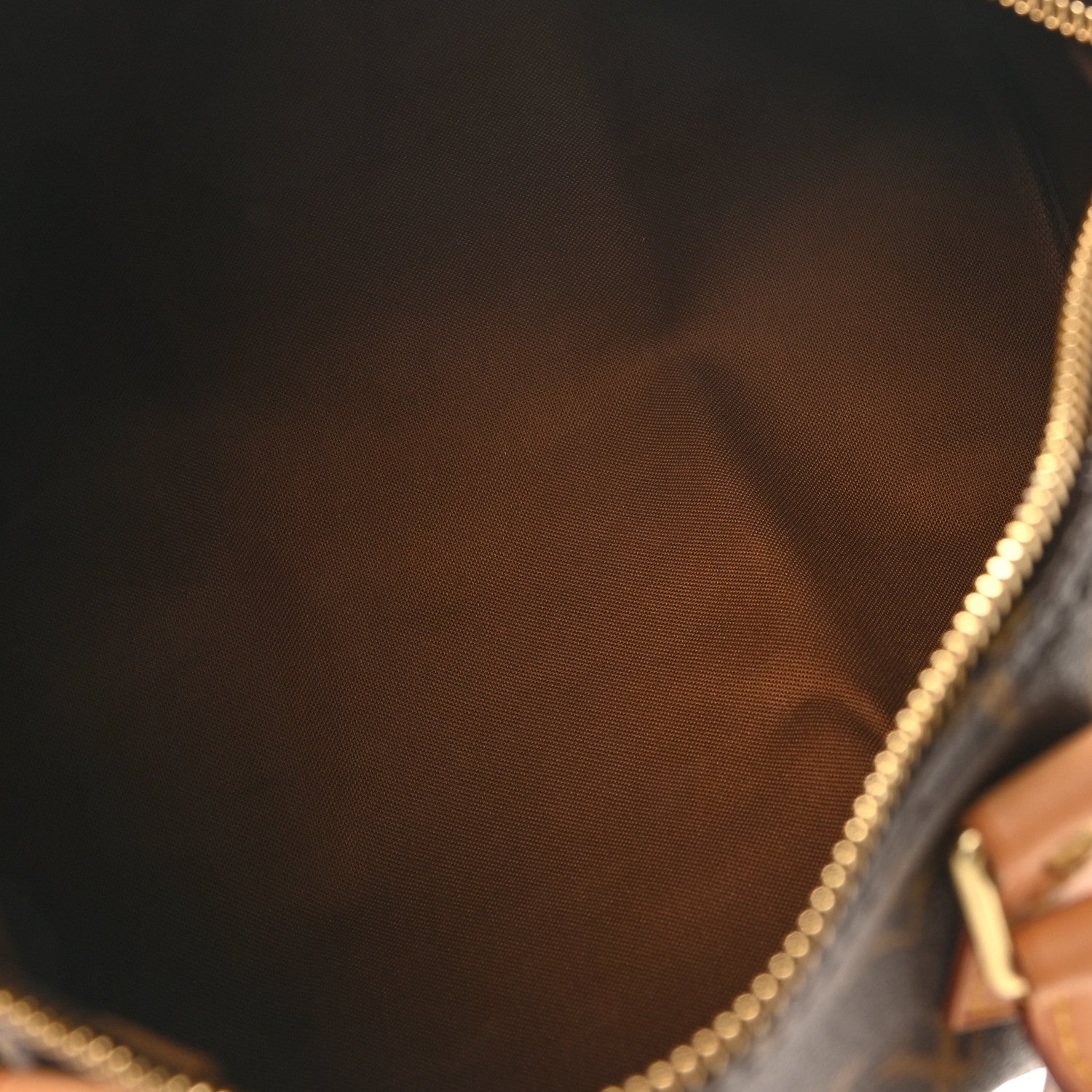 Louis Vuitton Monogram Speedy 30 5 of 12