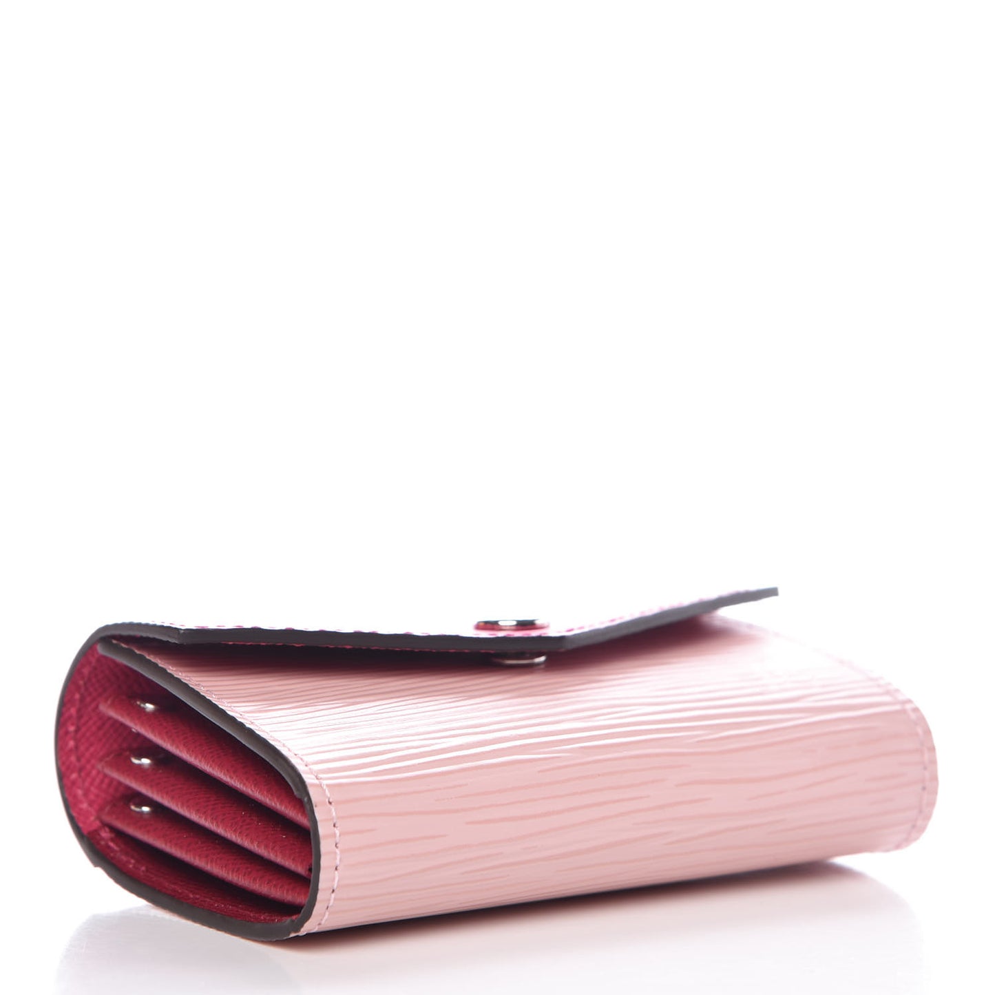 Epi Sarah Multicartes Hot Pink