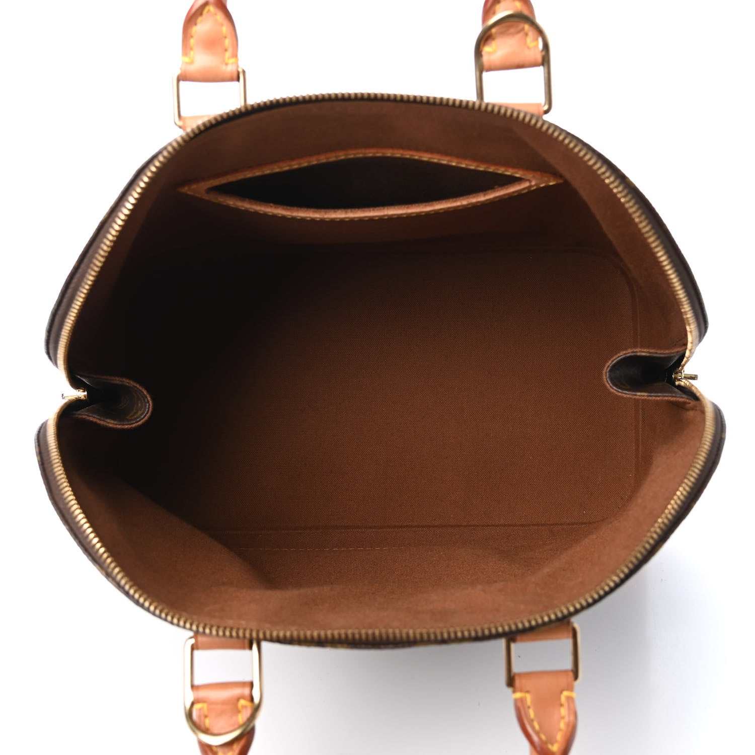 Louis Vuitton Monogram Alma PM 4 of 5