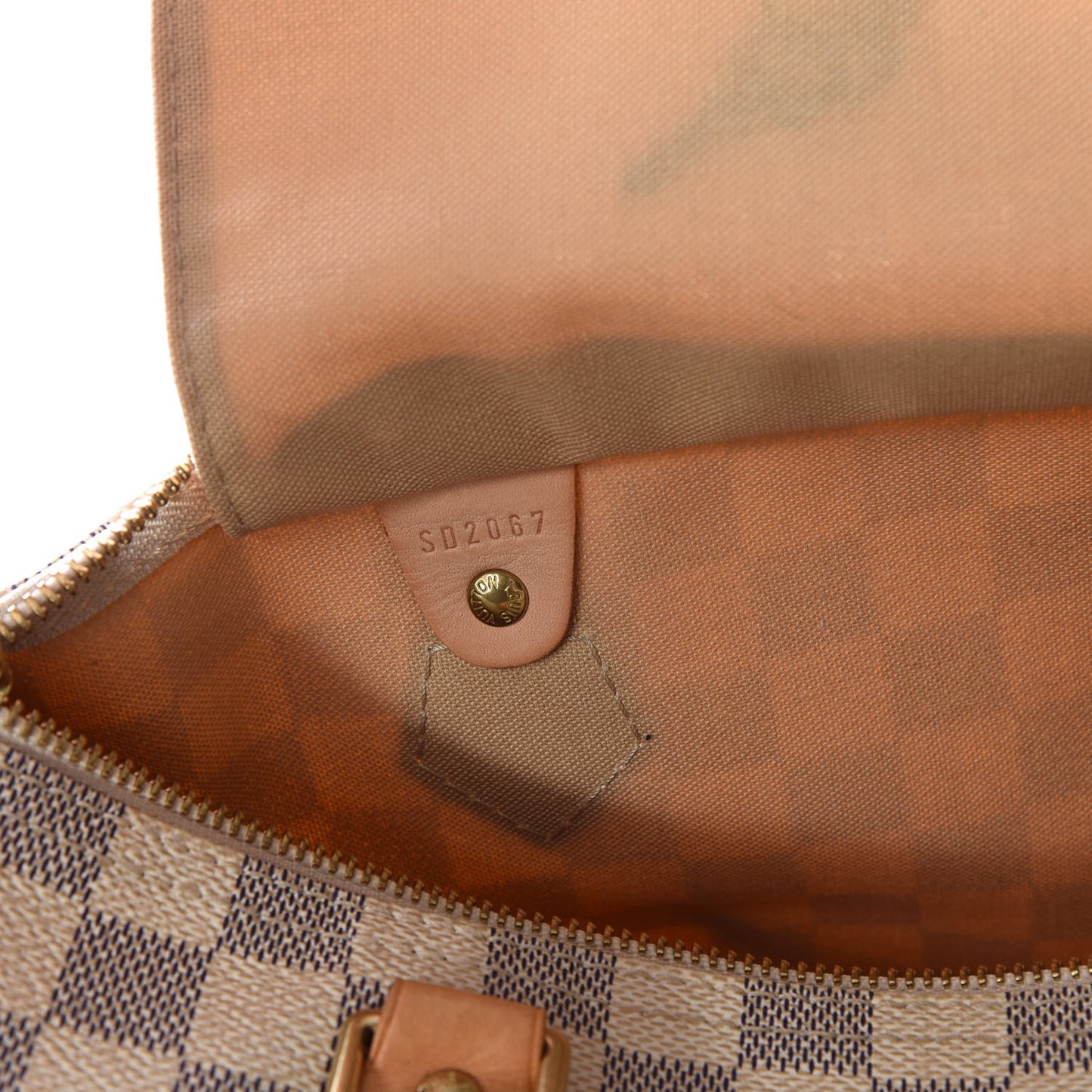 Damier Azur Speedy 30