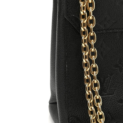 Louis Vuitton Empreinte Vavin PM Black 10 of 11