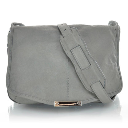 Alexander Wang Leather Iris Grey 1 of 6
