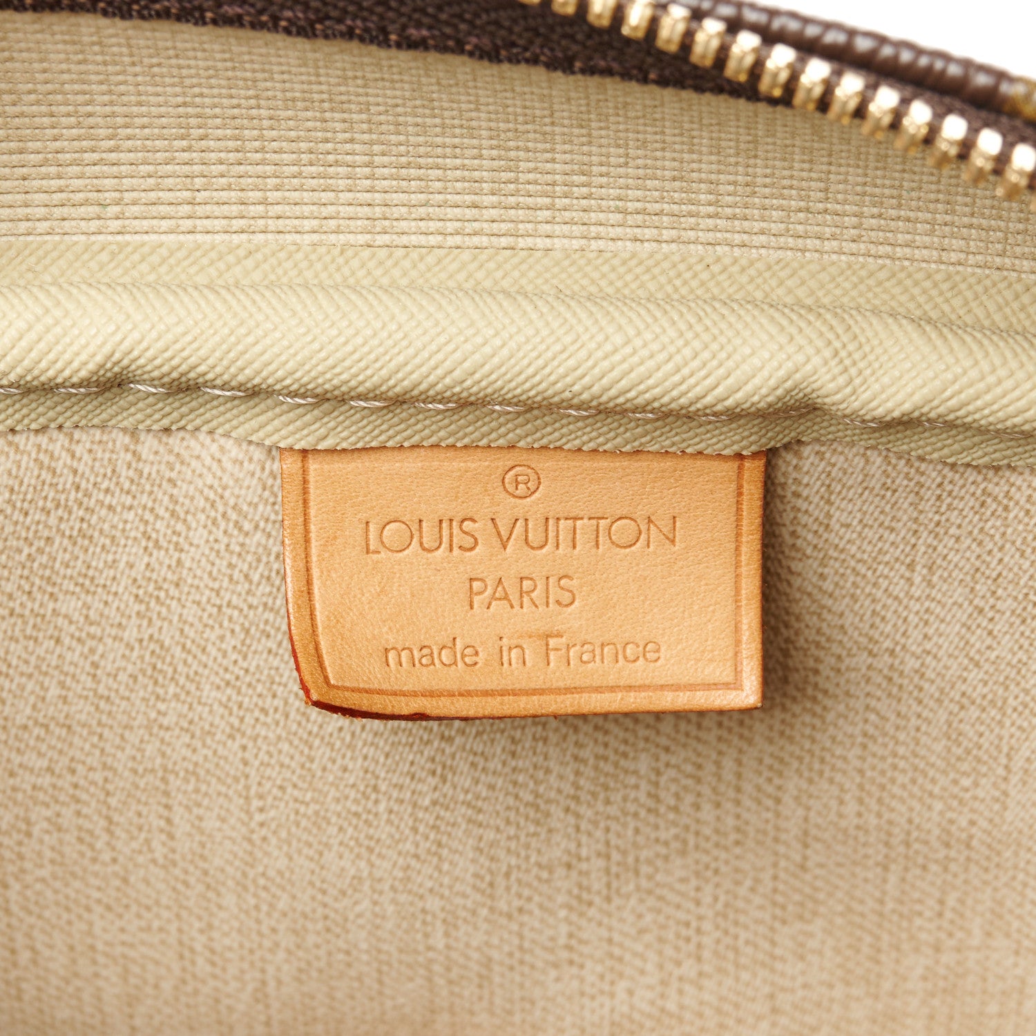 Louis Vuitton Monogram Deauville 10 of 14
