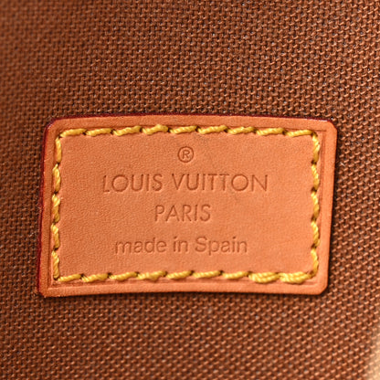 Louis Vuitton Monogram Pochette Gange 6 of 15