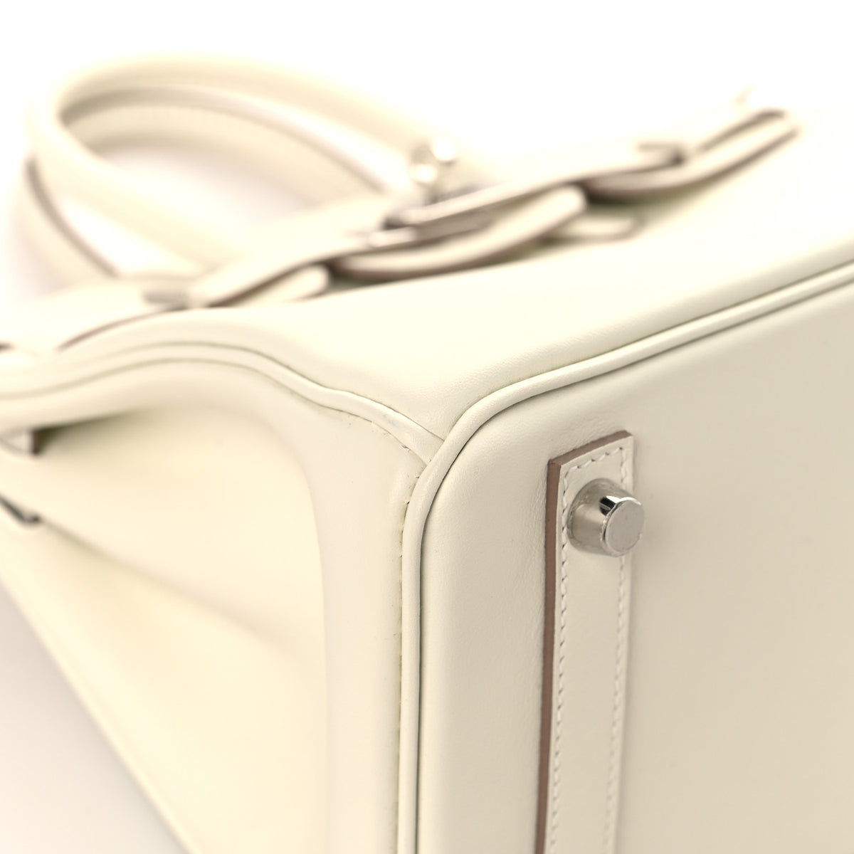 Hermes Swift Birkin 25 Mushroom 11 of 13
