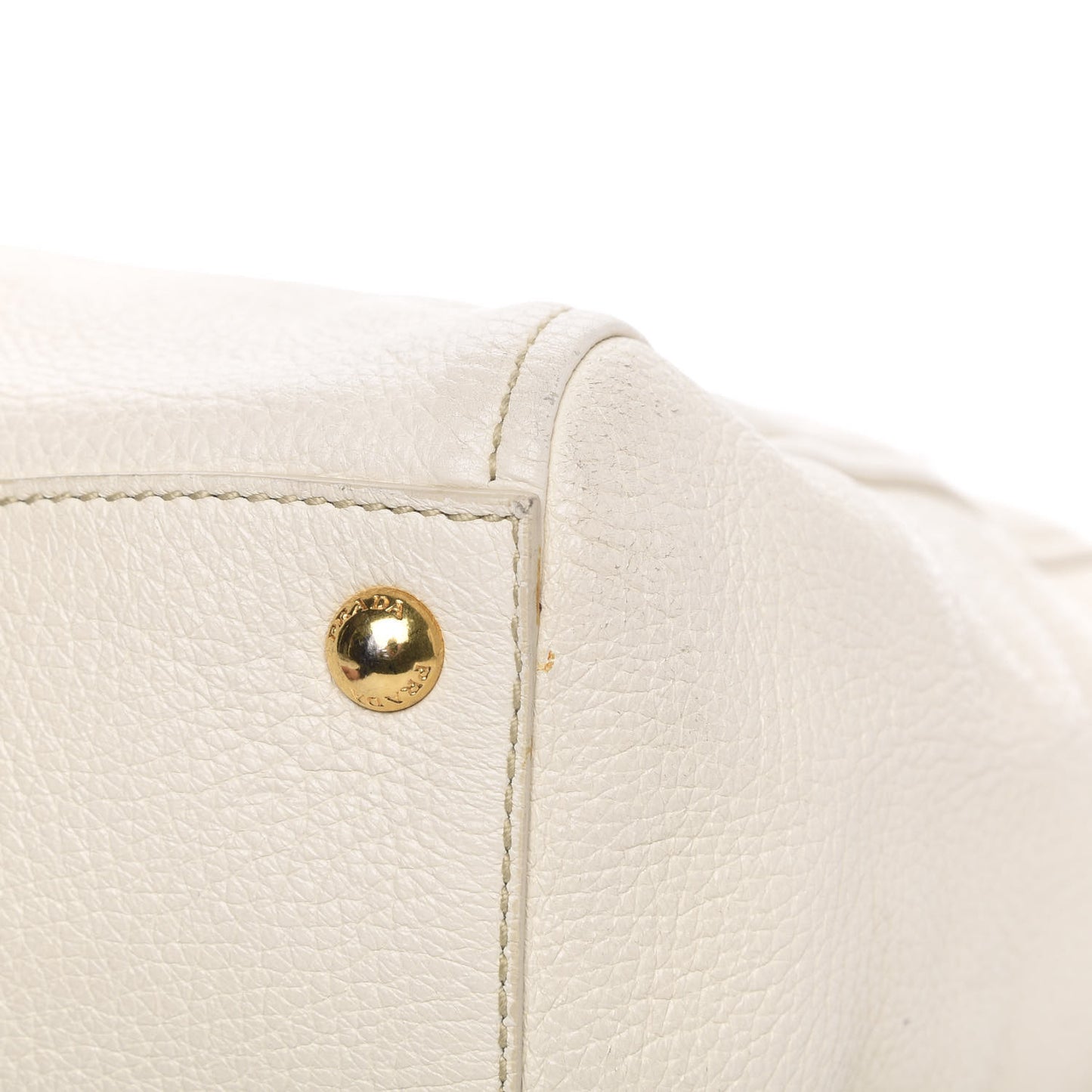 Vitello Daino Hobo Bianco