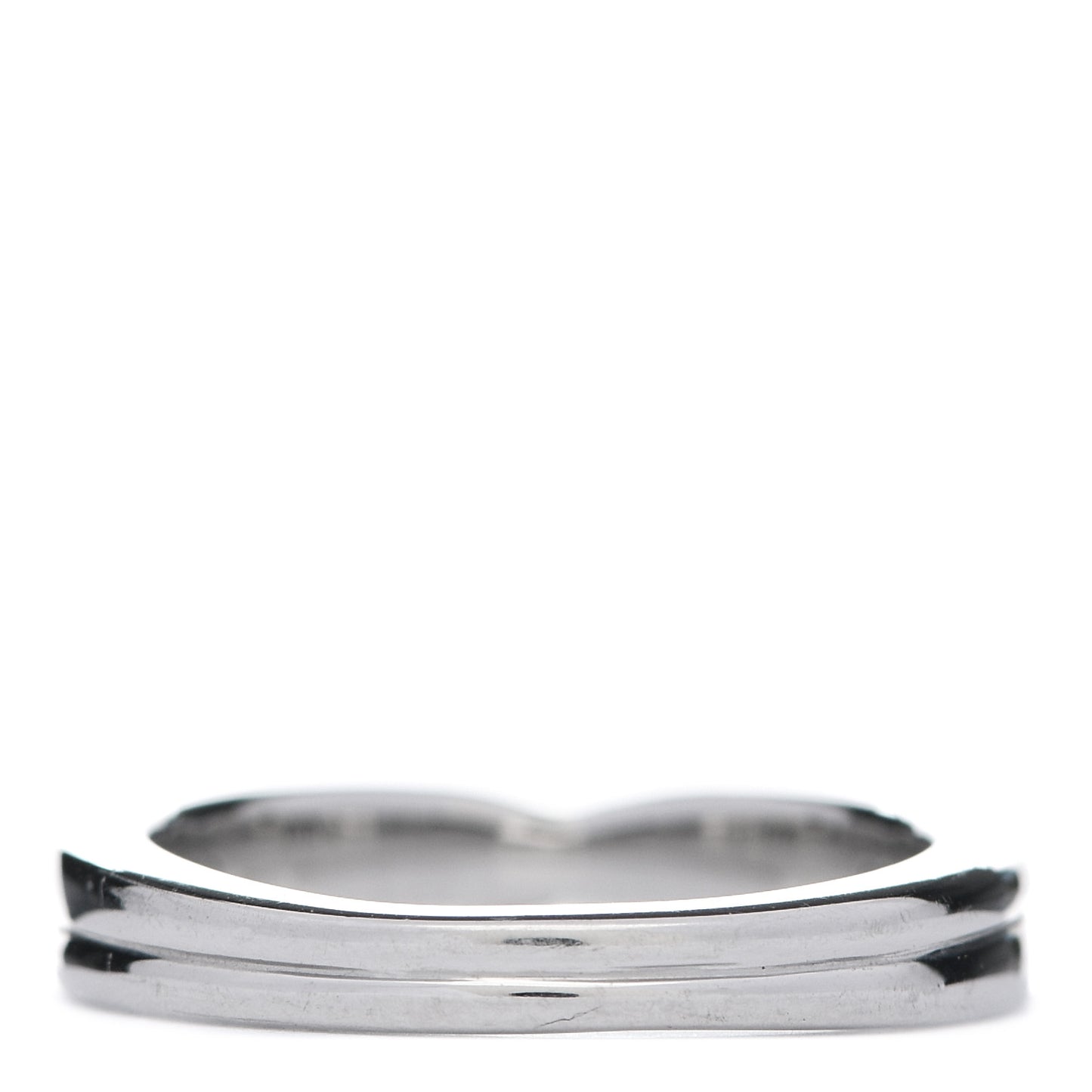 Platinum Diamond Tryst Single Row Wedding Band Ring 47 4.25
