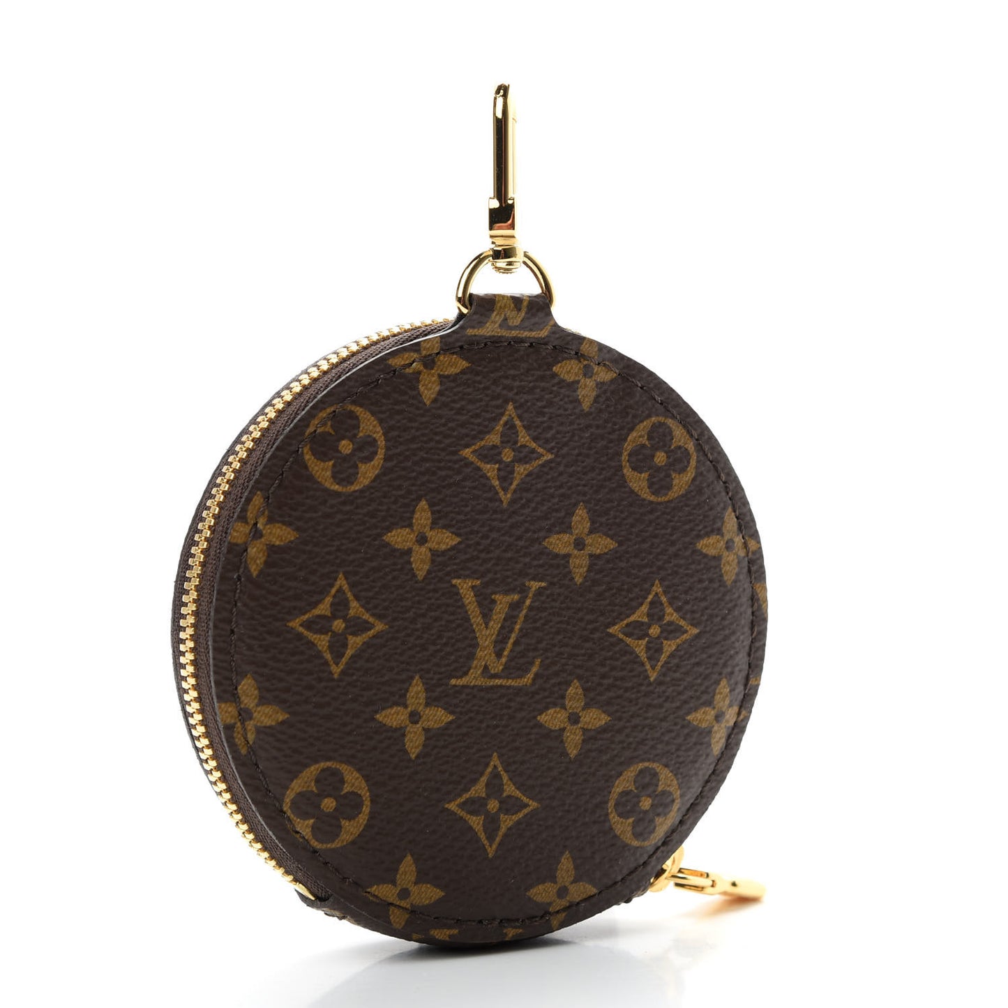 Monogram Multi Pochette Accessories Round Coin Purse