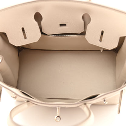 Hermes Togo Birkin 30 Craie 4 of 11