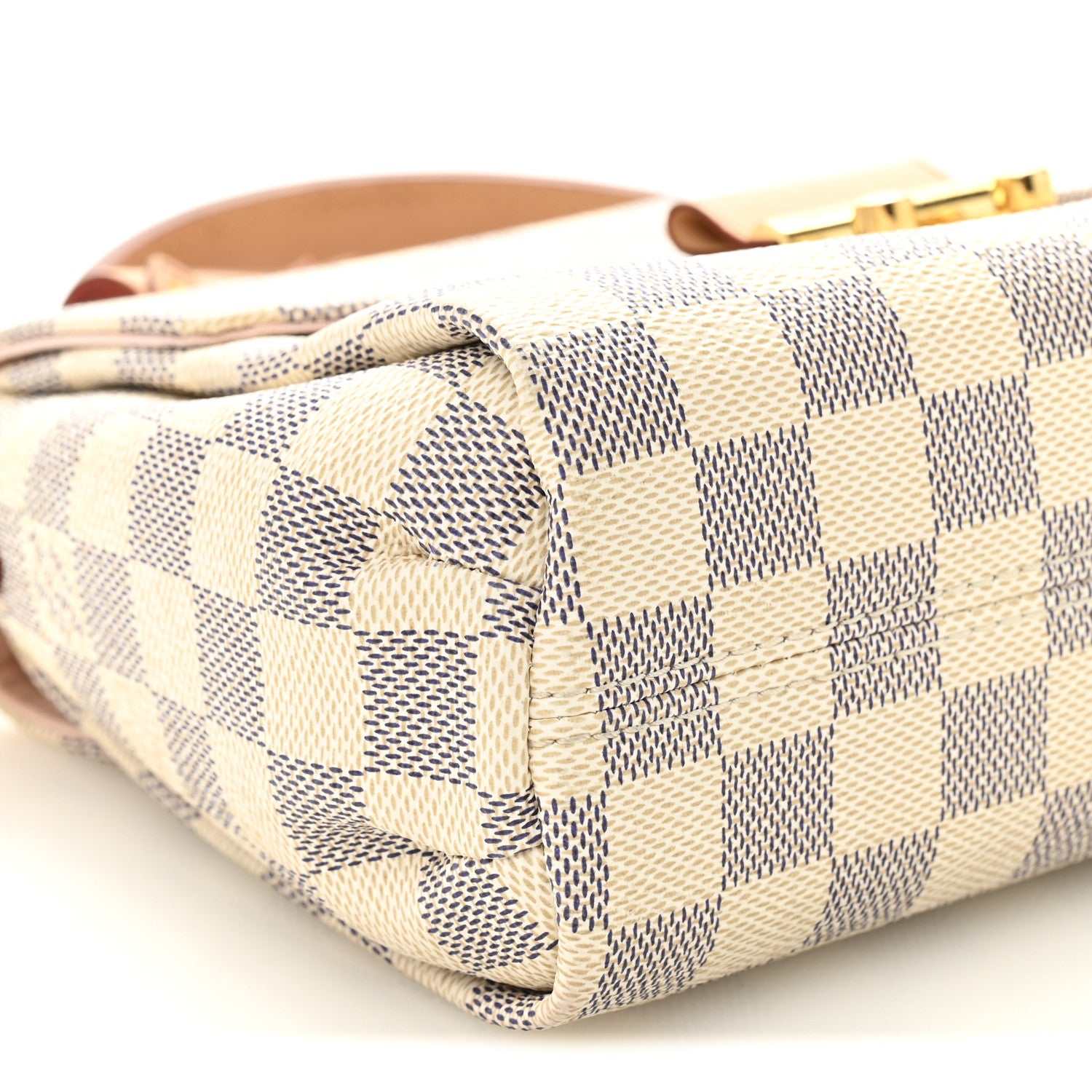 Louis Vuitton Damier Azur Croisette 8 of 9