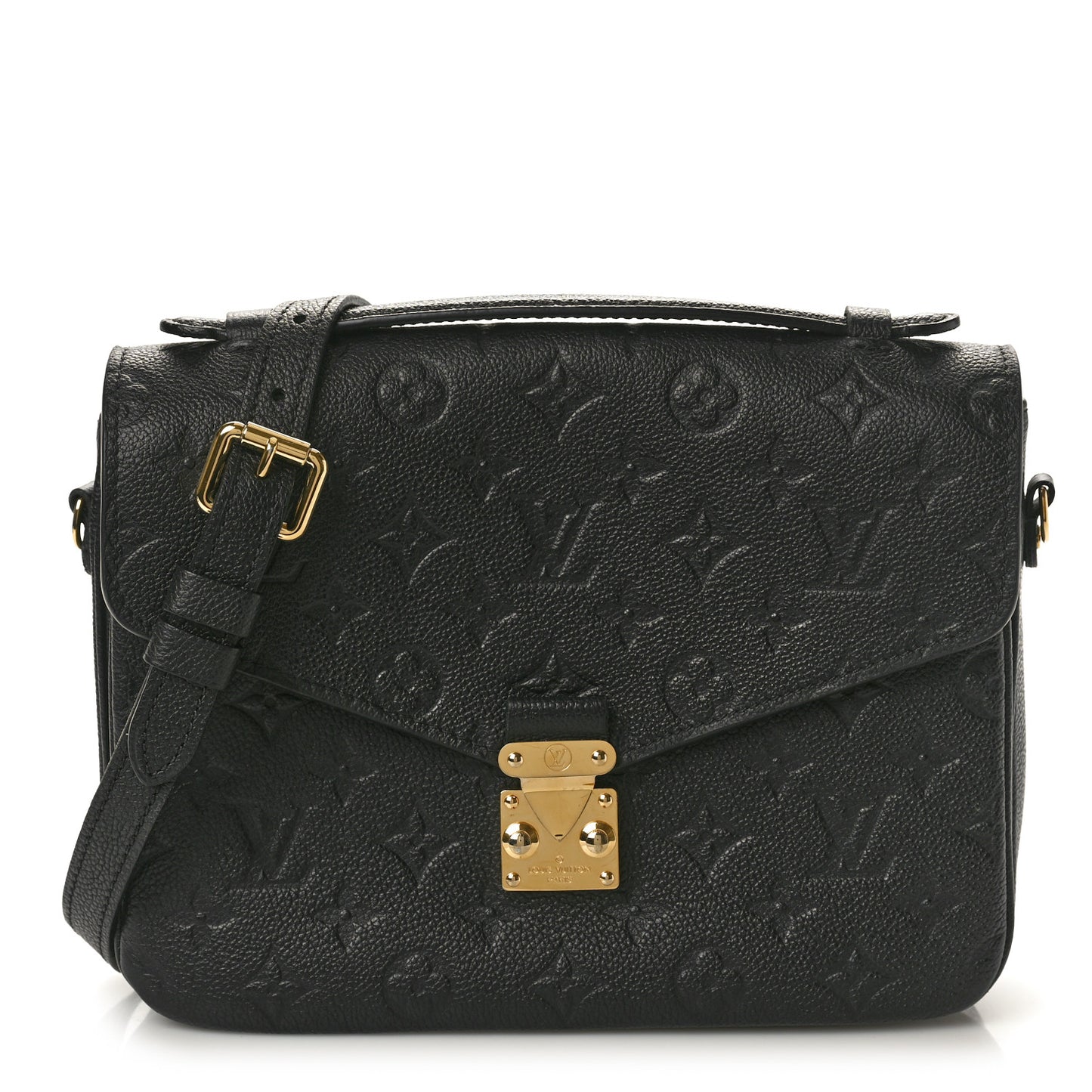 Empreinte Pochette Metis Black