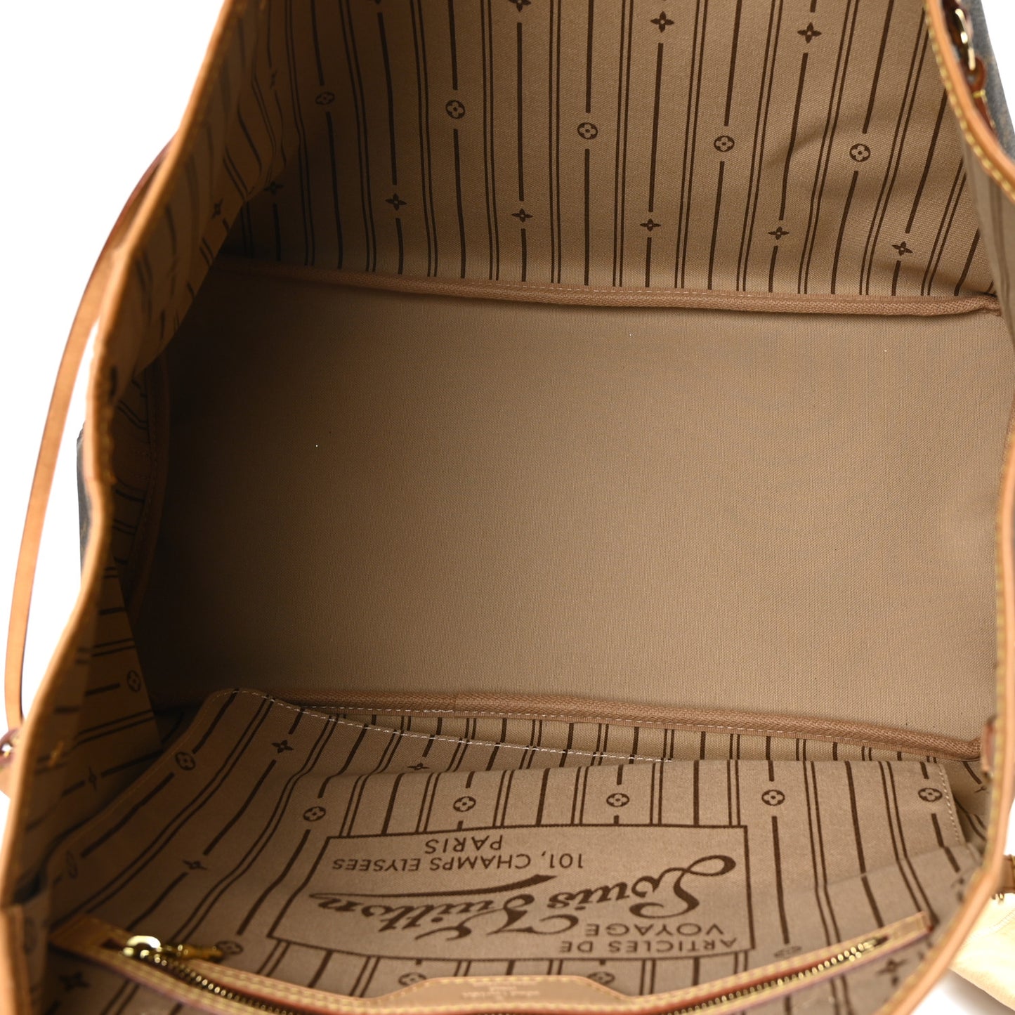 Monogram Neverfull GM