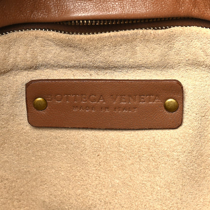 Bottega Veneta Nappa Intrecciato Capri Tote Maple 5 of 11