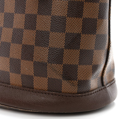 Louis Vuitton Damier Ebene Marais Bucket 23 14 of 14