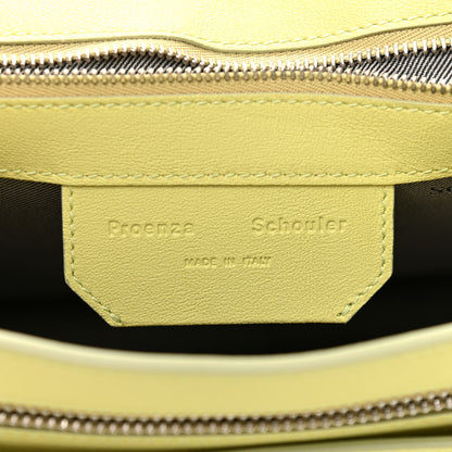 Proenza Schouler Lambskin Medium PS1 Satchel Pale Green 5 of 10
