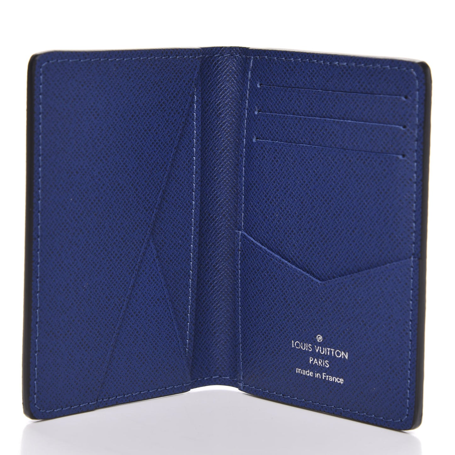 Taigarama Pocket Organizer NM Cobalt
