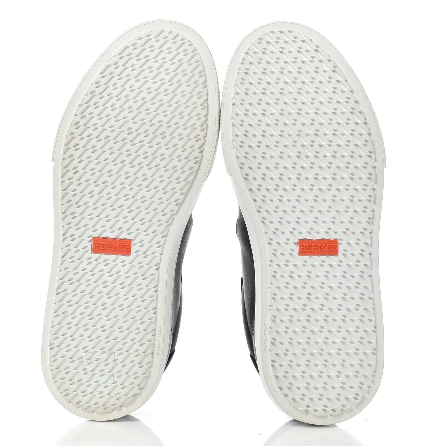 Calfskin Day Sneakers 36 Black