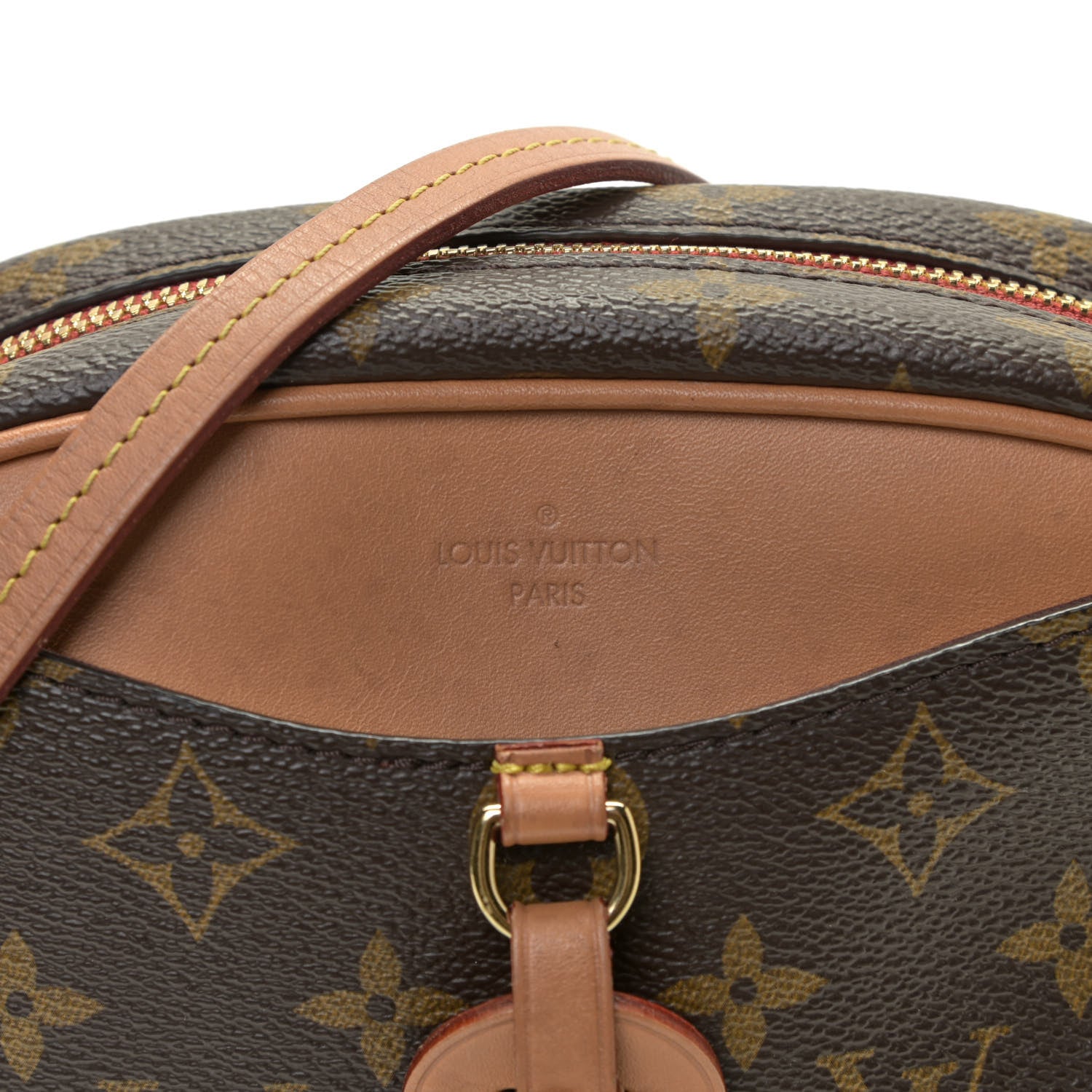 Louis Vuitton Monogram Deauville Mini 5 of 15