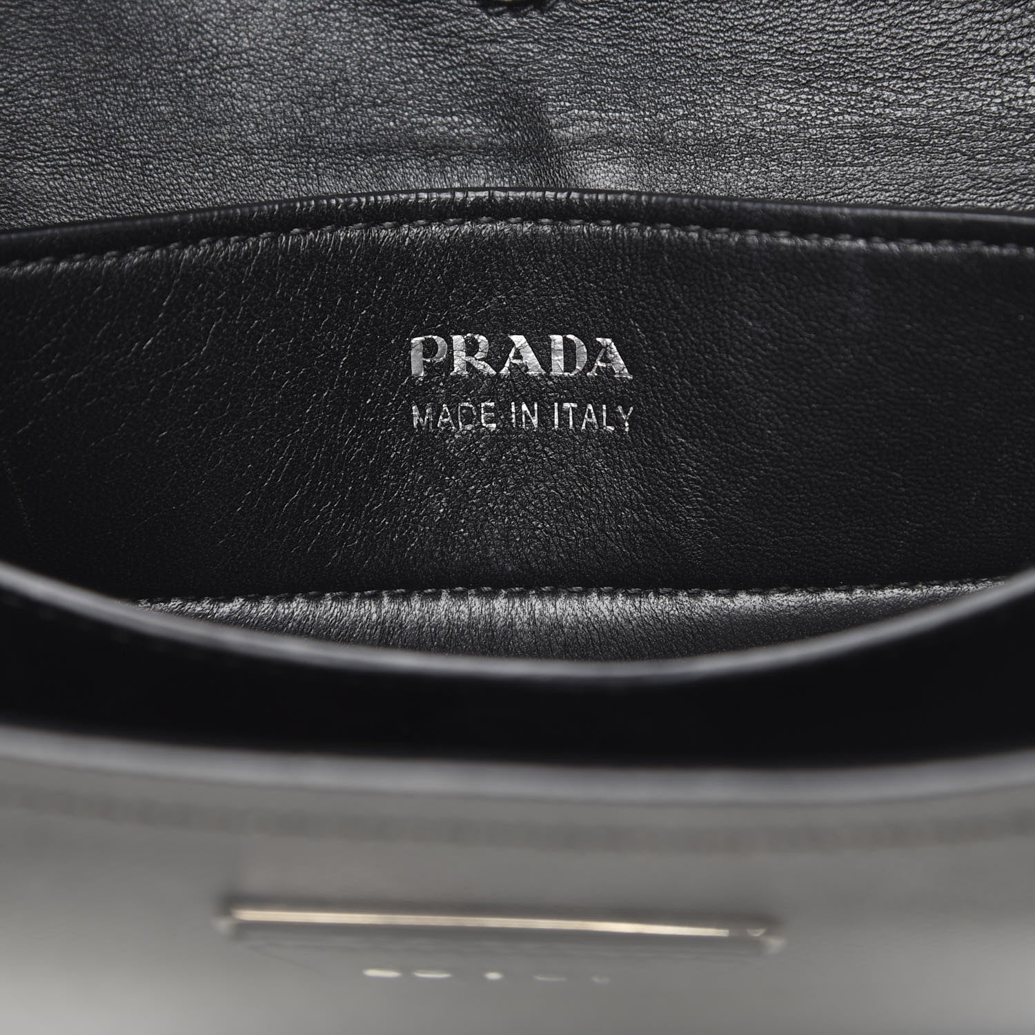 Prada Saffiano Cuir Medium Double Bag Marmo 6 of 16