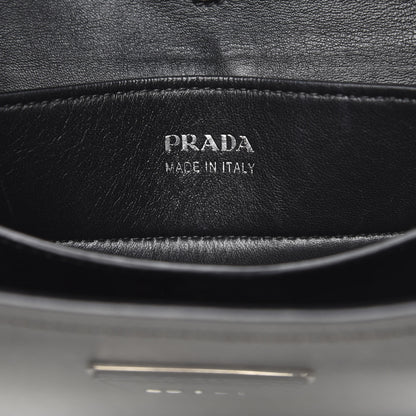Prada Saffiano Cuir Medium Double Bag Marmo 6 of 16