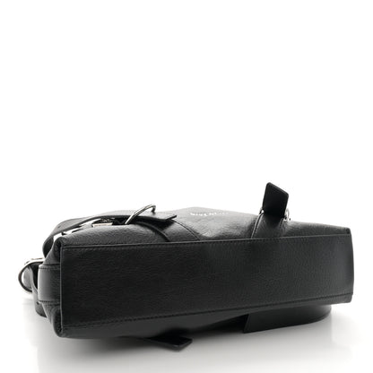 Givenchy Calfskin Small Voyou Bag Black 4 of 10