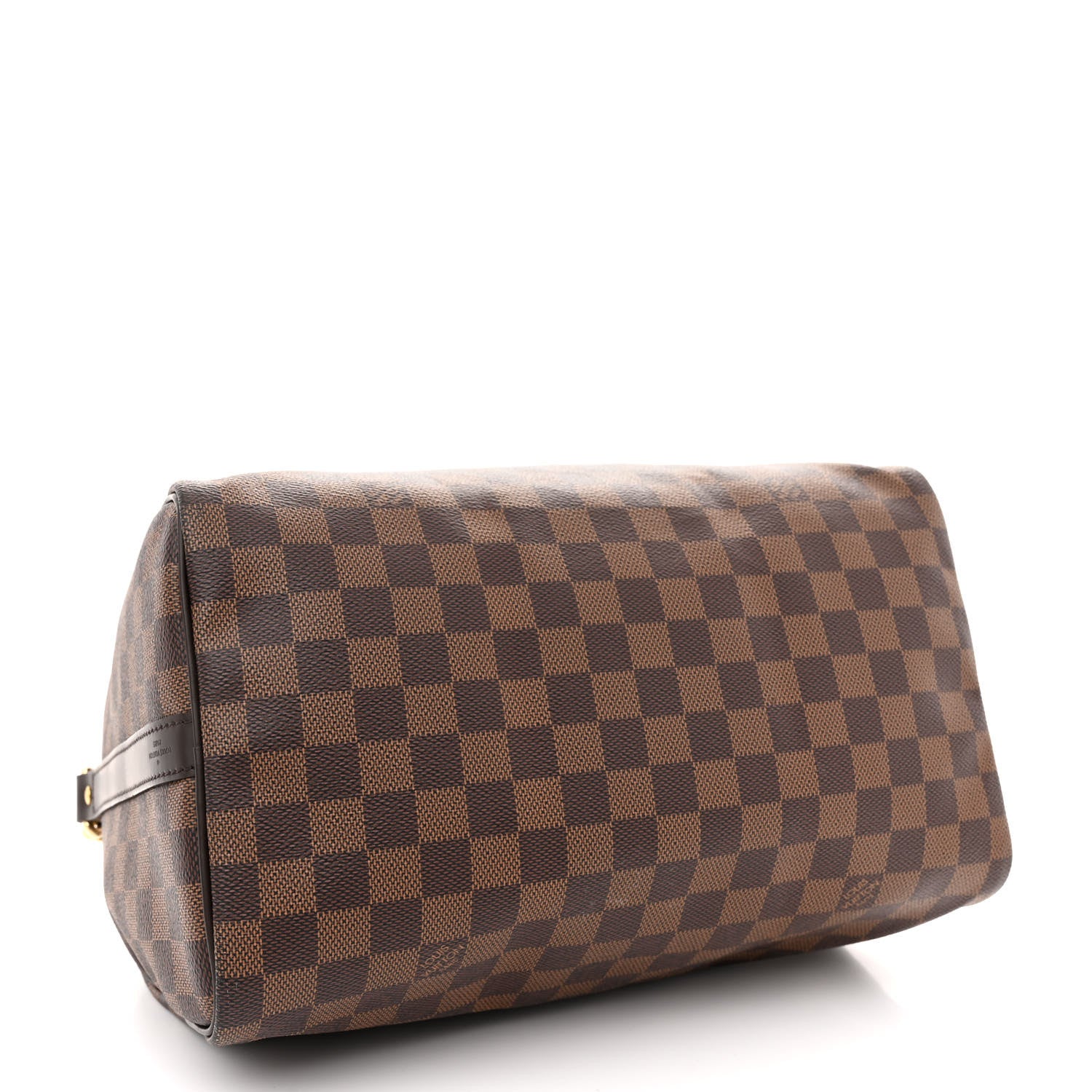 Louis Vuitton Damier Ebene Speedy Bandouliere 30 4 of 9