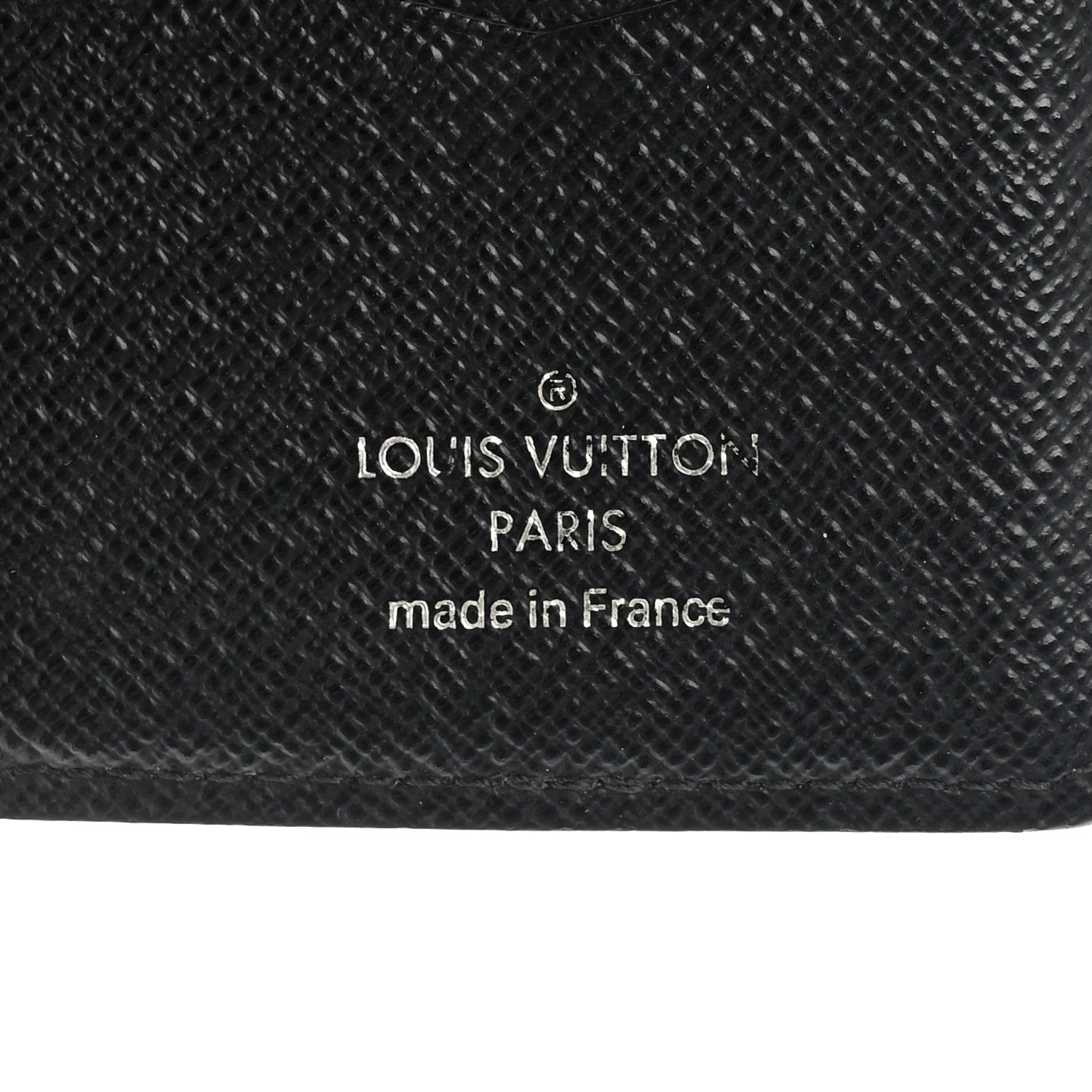 Louis Vuitton Damier Graphite Pocket Organizer NM 6 of 14