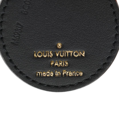Louis Vuitton Monogram Reverse Key Holder Bag Charm 3 of 5