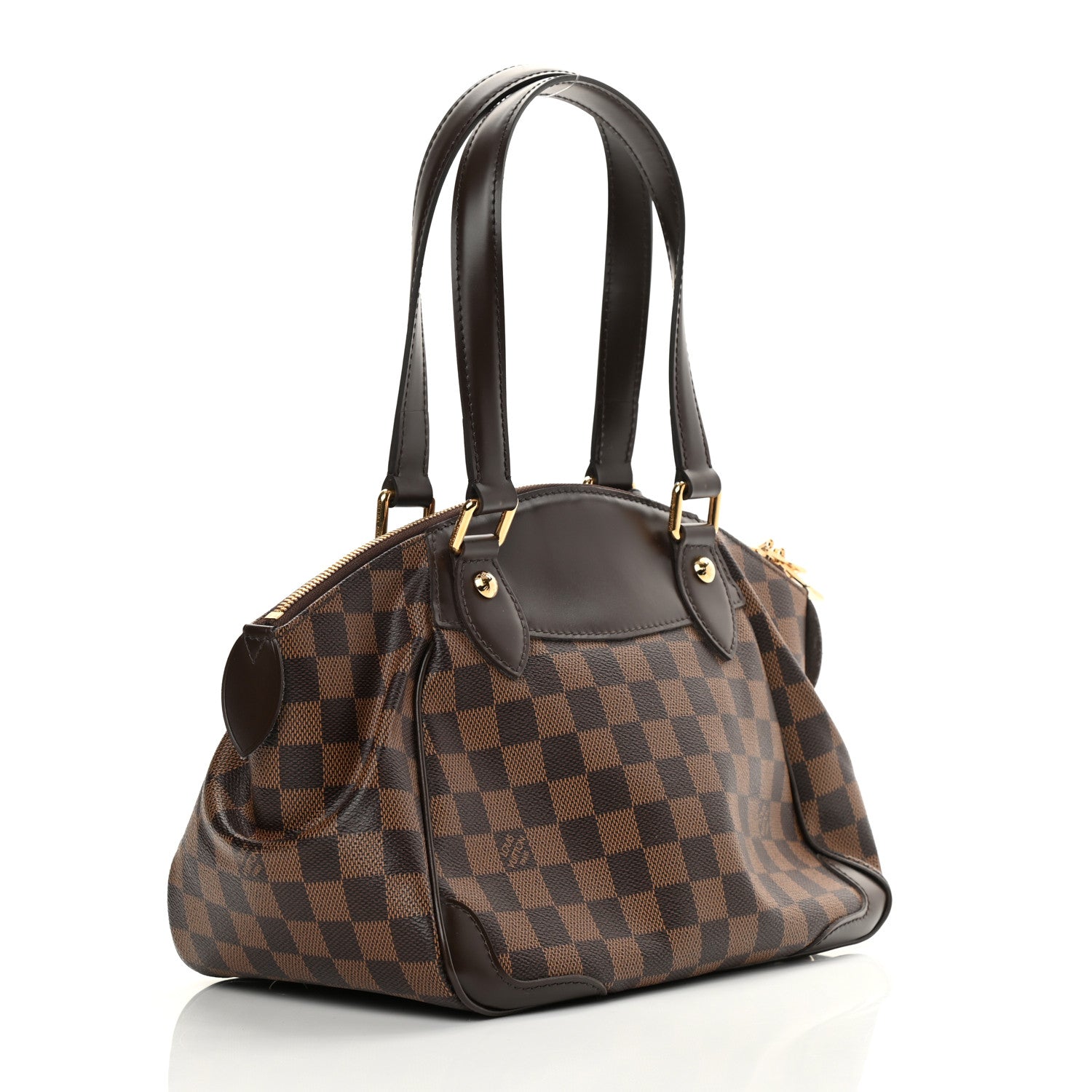 Louis Vuitton Damier Ebene Verona PM 3 of 11