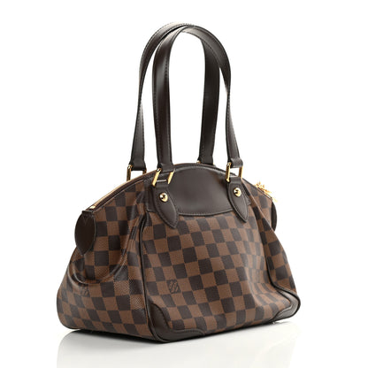 Louis Vuitton Damier Ebene Verona PM 3 of 11