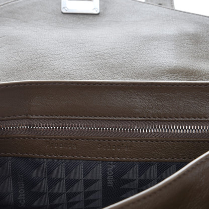 Proenza Schouler Lambskin Tiny PS1 Satchel Bay Leaf 8 of 11
