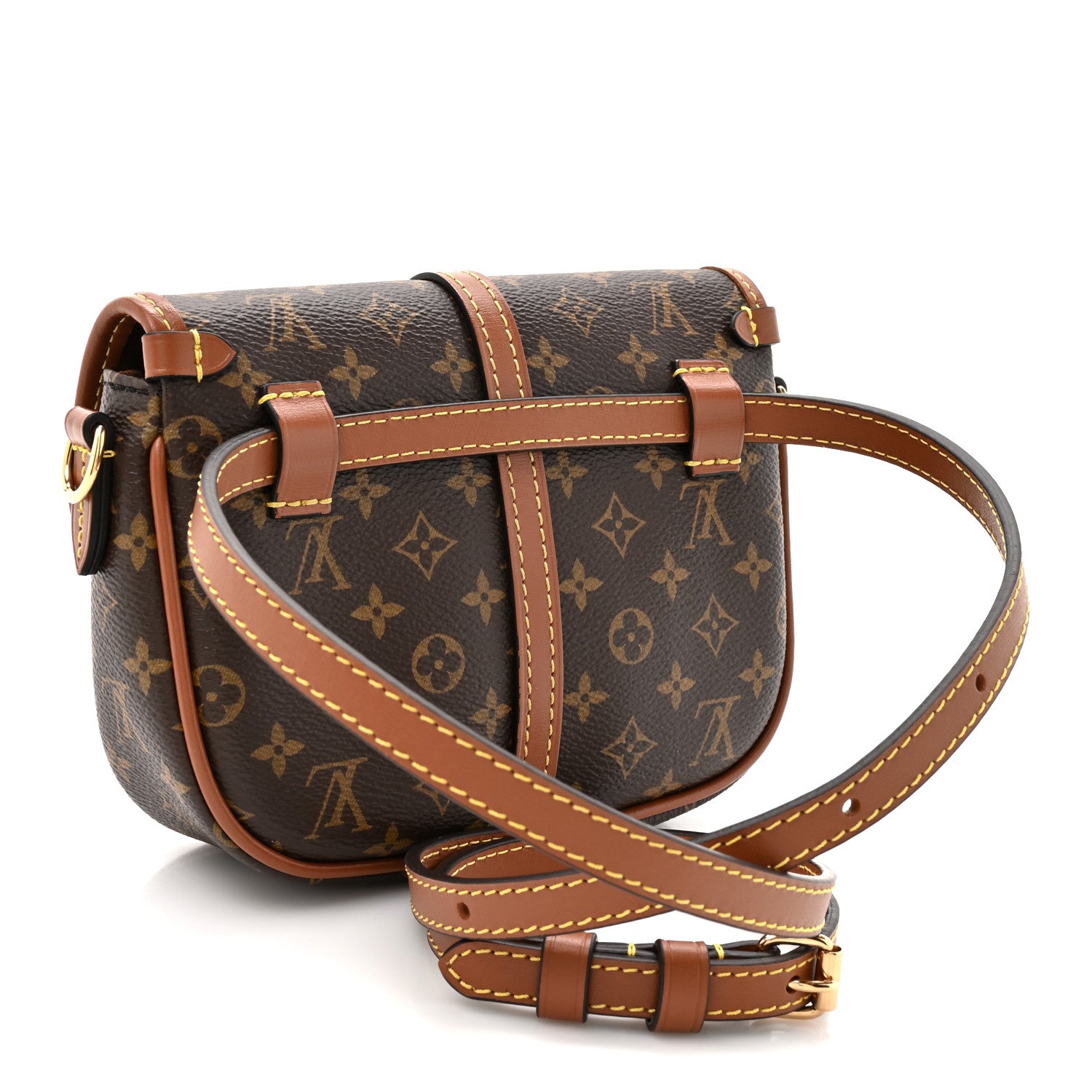 Louis Vuitton Monogram Solo 3 of 9