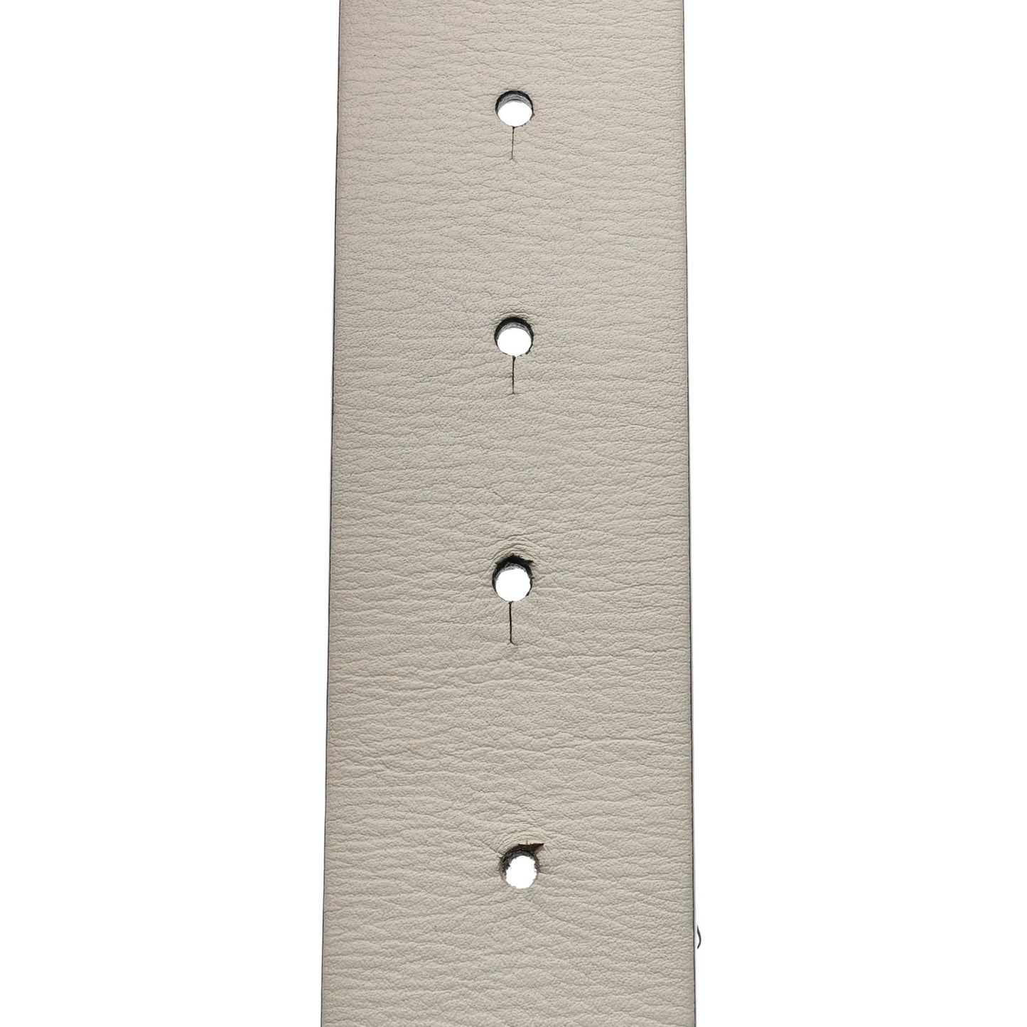 Patent Calfskin CC Reversible Belt 85 34 Black White