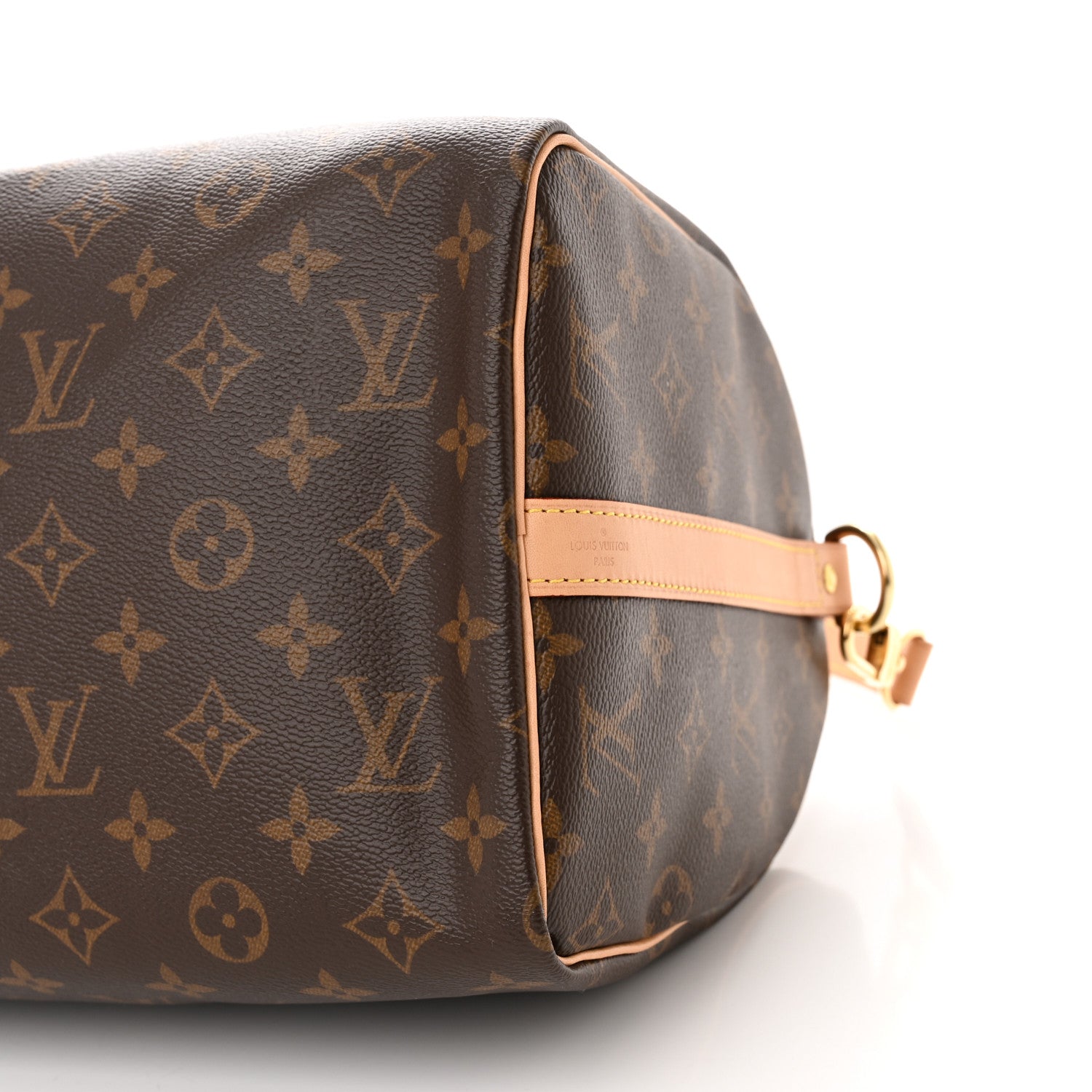 Louis Vuitton Monogram Speedy Bandouliere 30 9 of 9