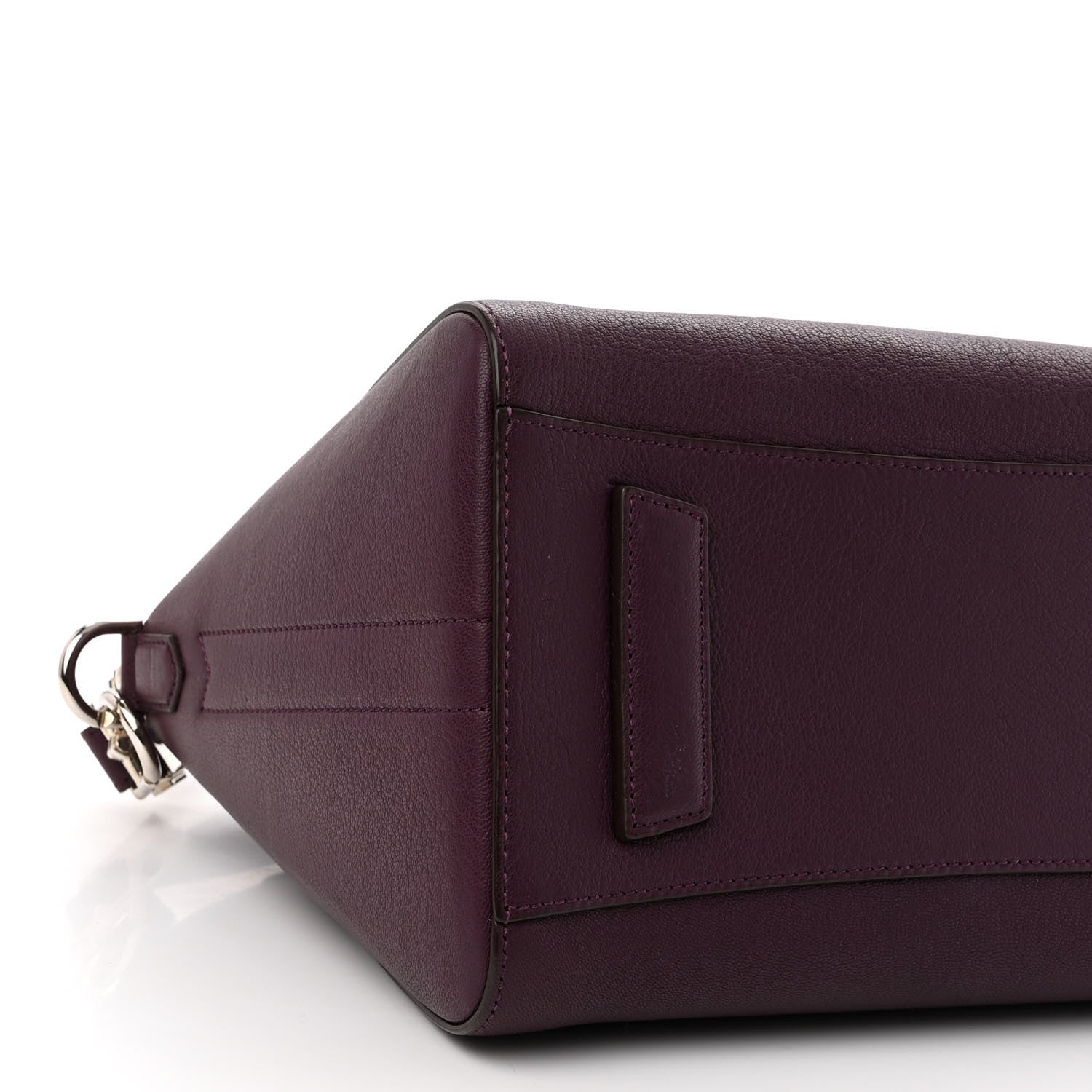 Givenchy Sugar Goatskin Small Antigona Oxblood 9 of 10