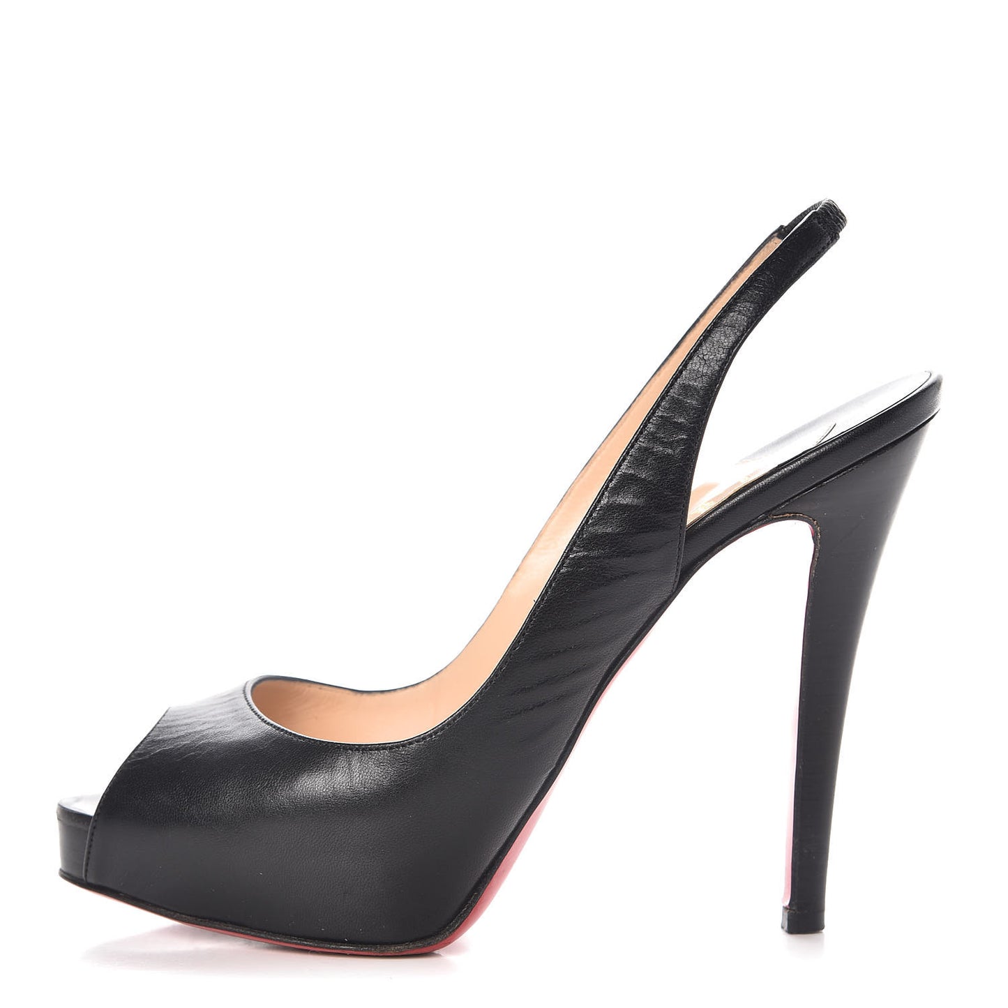 Kid No Prive 120 Pumps 37.5 Black