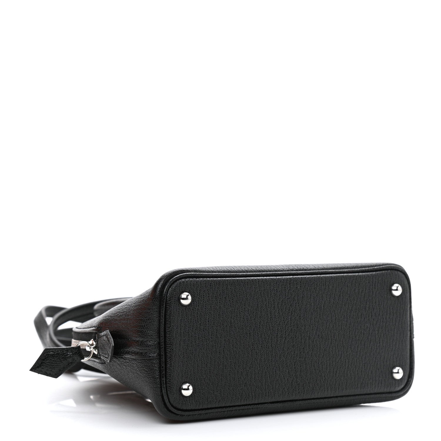 Hermes Chevre Mysore Mini 1923 Bolide Black 4 of 10