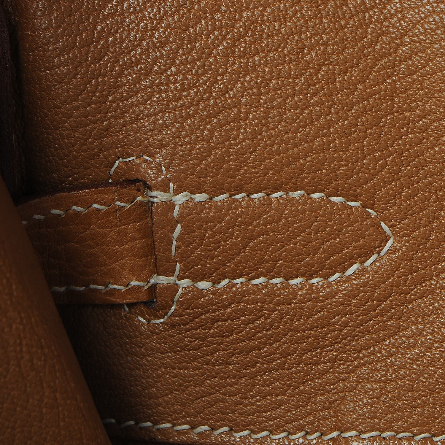 Hermes Ardennes Birkin 35 Gold 8 of 35