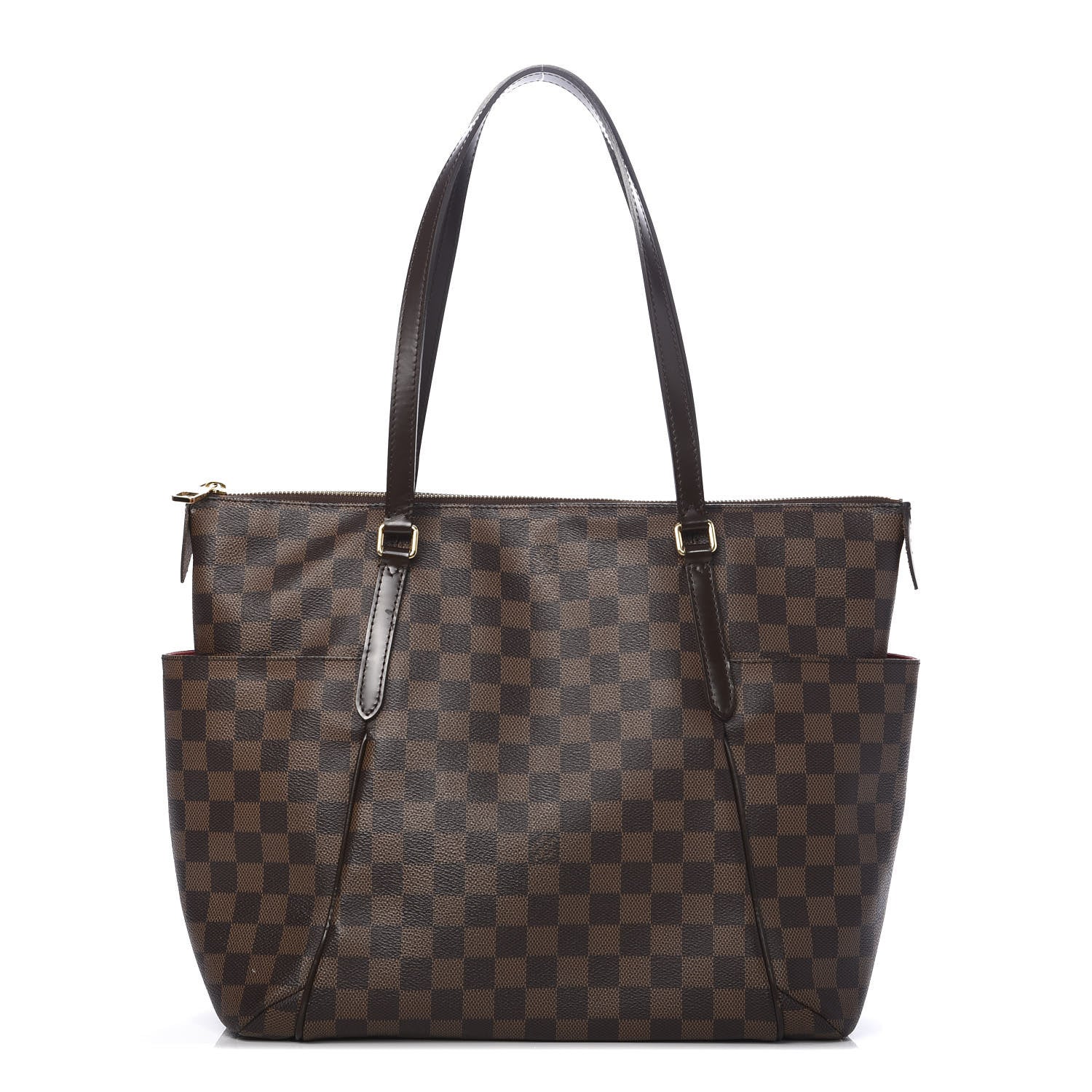 Louis Vuitton Damier Ebene Totally MM 1 of 10