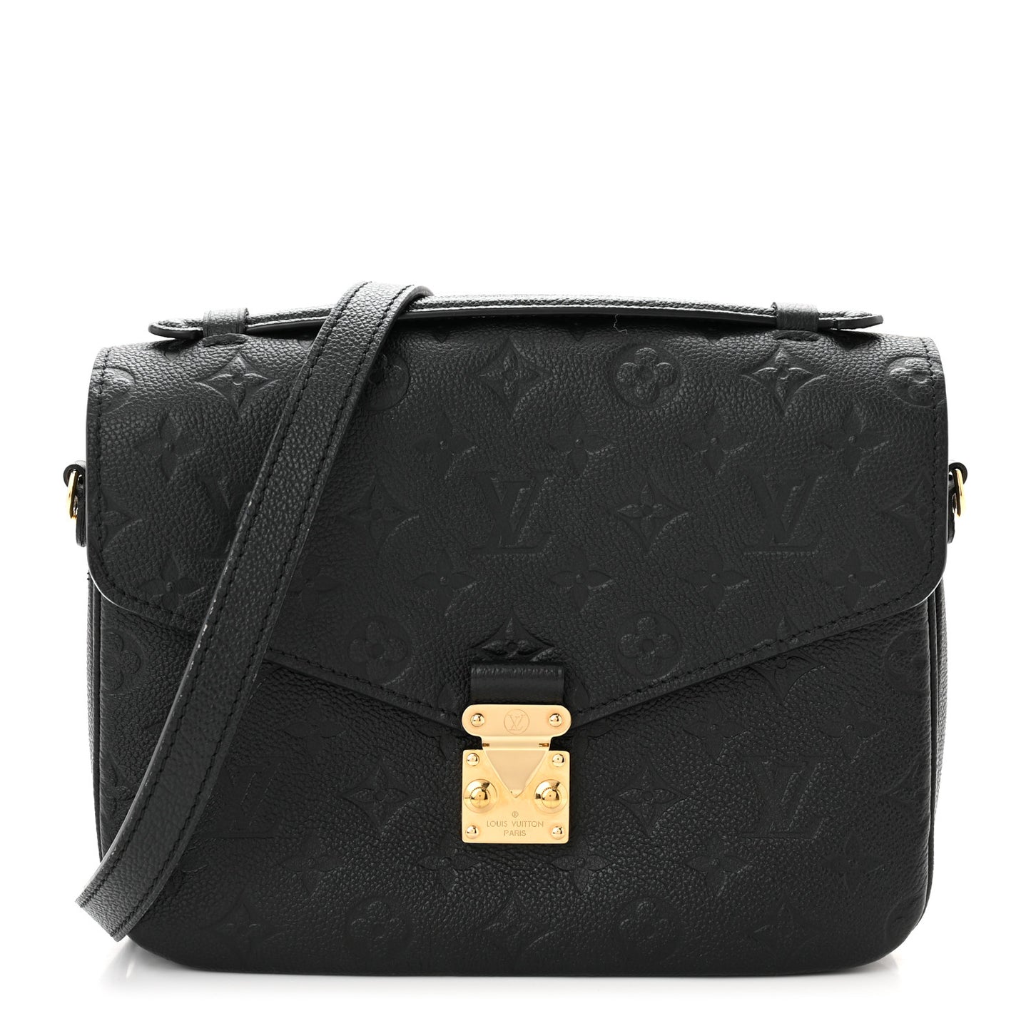 Empreinte Pochette Metis Black