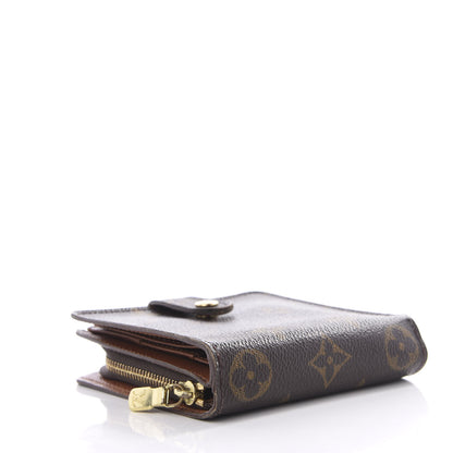 Louis Vuitton Monogram Compact Zippe Zipped Wallet 6 of 10