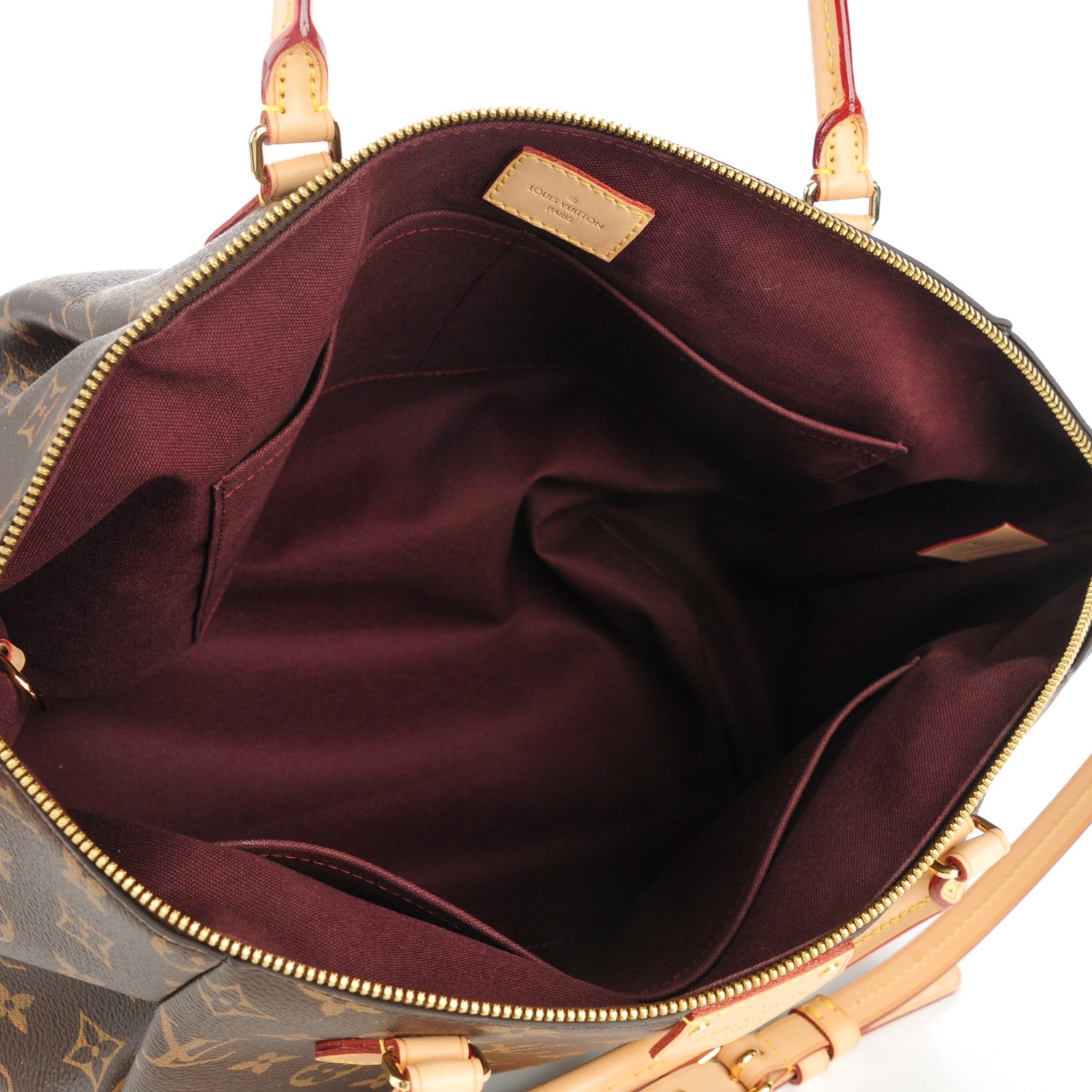 Louis Vuitton Monogram Turenne GM 5 of 8