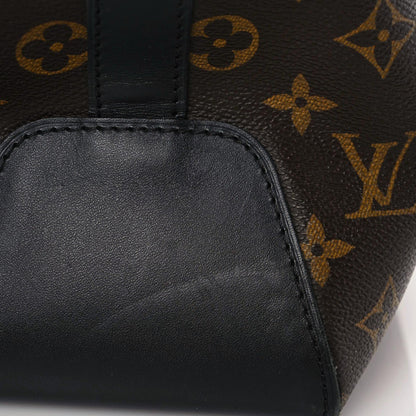 Louis Vuitton Monogram Macassar Torres Messenger 12 of 15