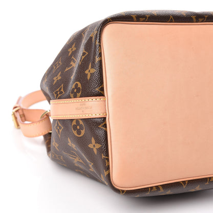 Louis Vuitton Monogram Petit Noe 10 of 11